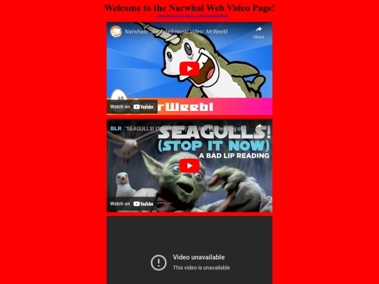 VideoPage screenshot