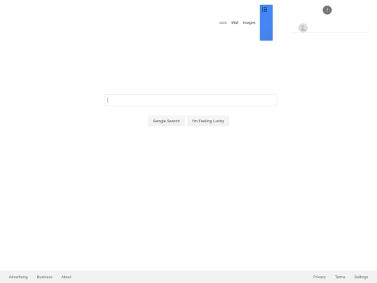 google screenshot
