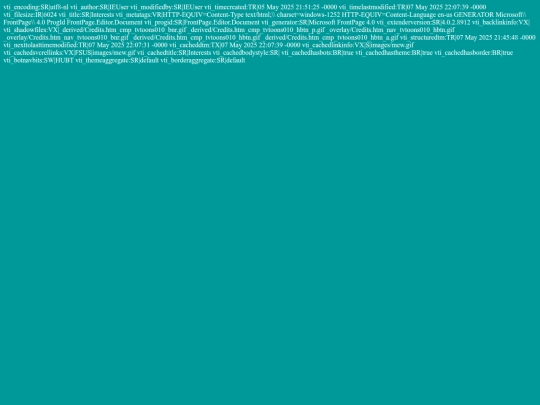 _vti_cnf/Credits screenshot