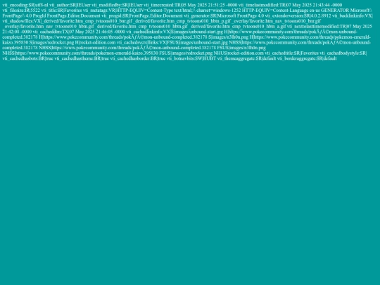 _vti_cnf/favorite screenshot