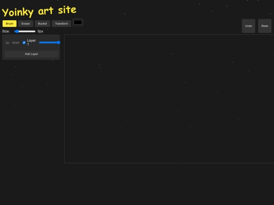 Yoinkart screenshot