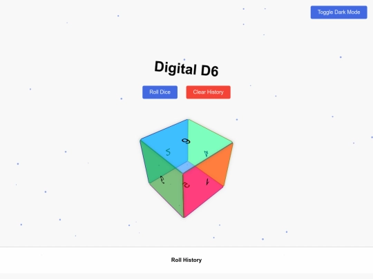 digitald6 screenshot
