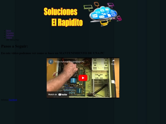 rapido screenshot