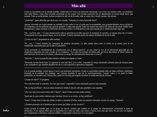 ES/Story/Legacy/05-Más-allá screenshot