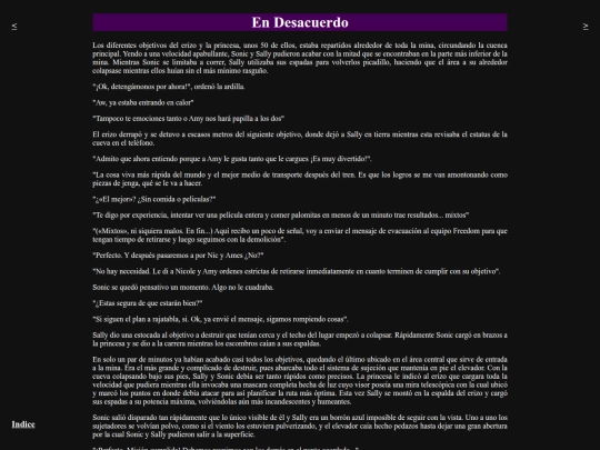 ES/Story/Legacy/20-En-Desacuerdo screenshot