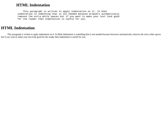 test screenshot