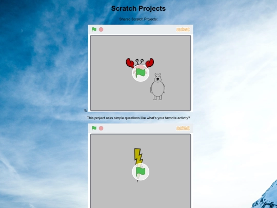 scratch screenshot