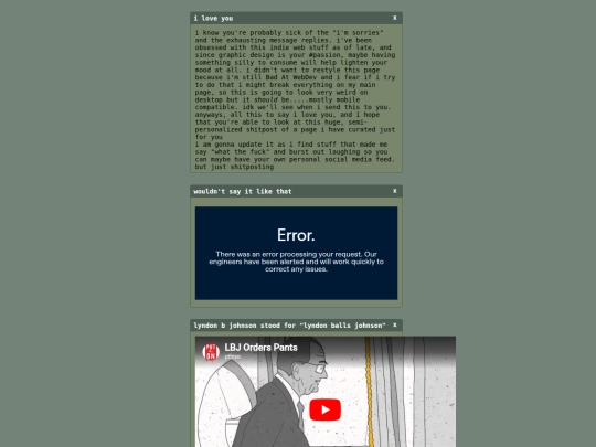 secret shhhh/test screenshot