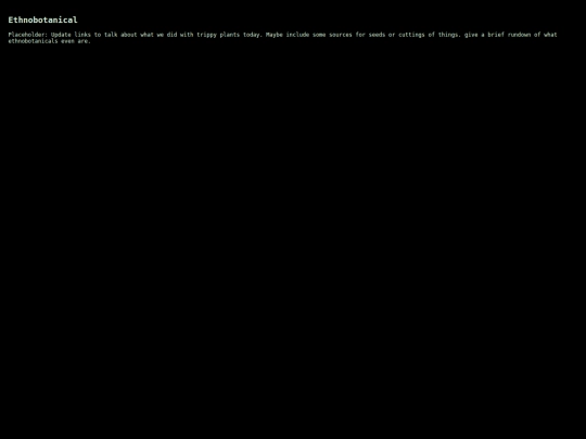 ethnobotanical screenshot