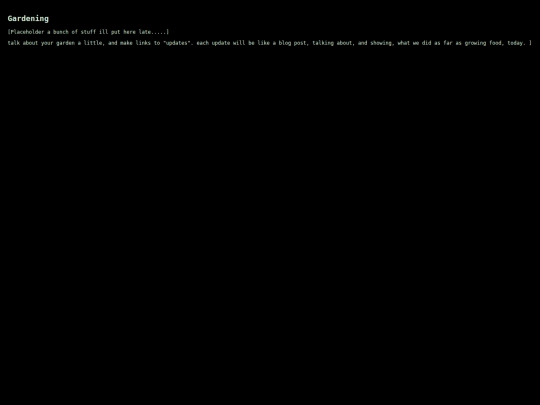 food screenshot