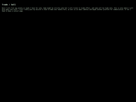 trade-sell screenshot