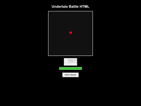 undertale screenshot
