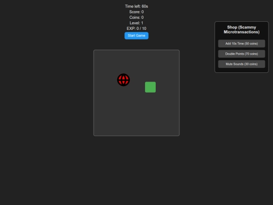 weaponball screenshot