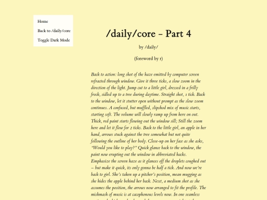 features/daily2023/dailycore_2023_4 screenshot