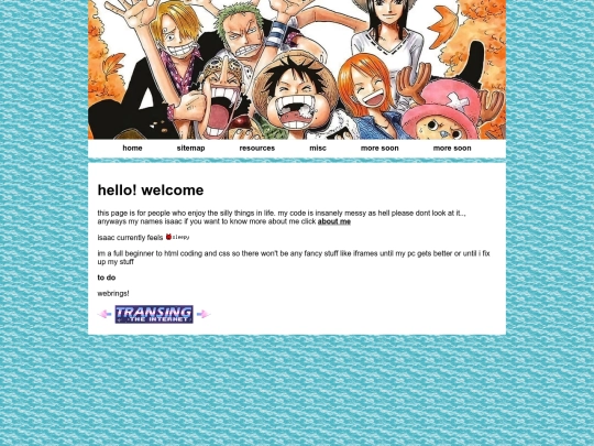 pages/home screenshot