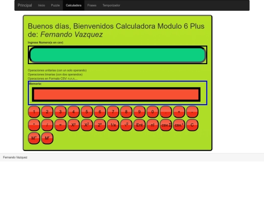 ejercicios/ejercicio6 screenshot