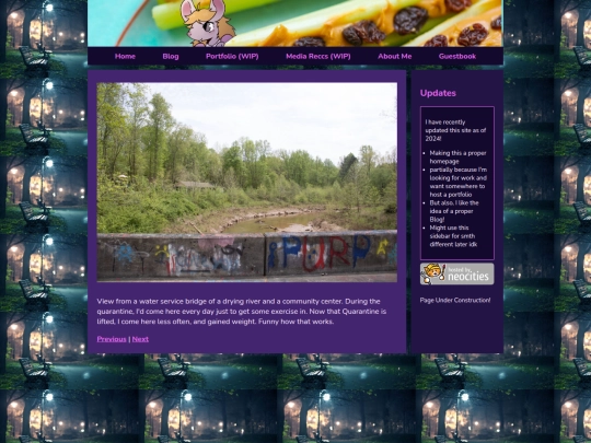 threewalks/bridge01 screenshot