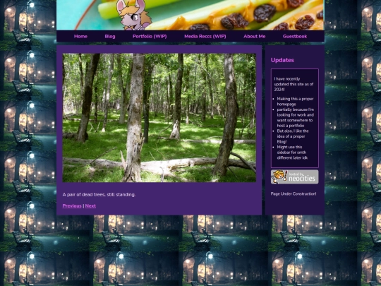threewalks/forest05 screenshot