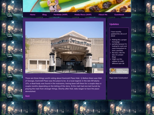 threewalks/mall01 screenshot