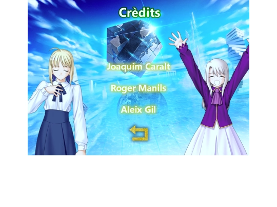 credits screenshot