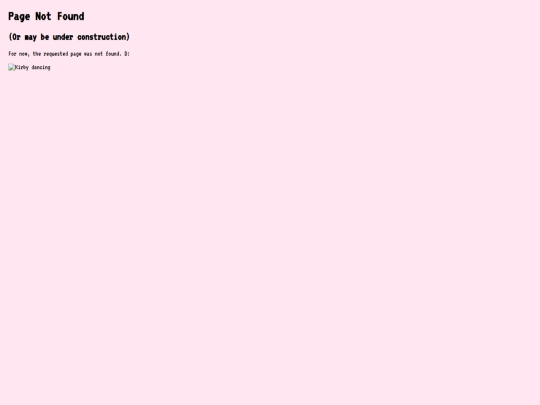 404 screenshot