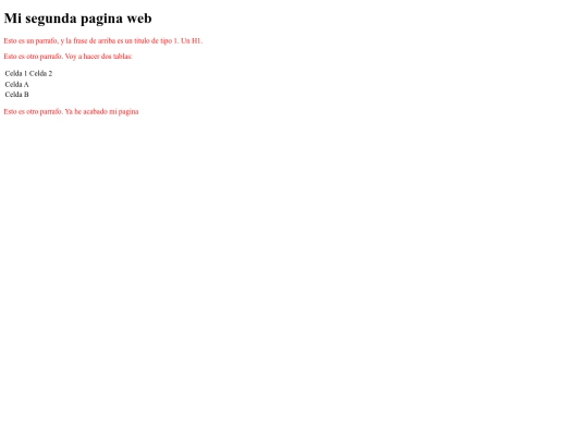 tabla2 screenshot