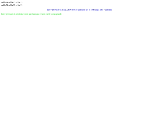 tablasestilos screenshot