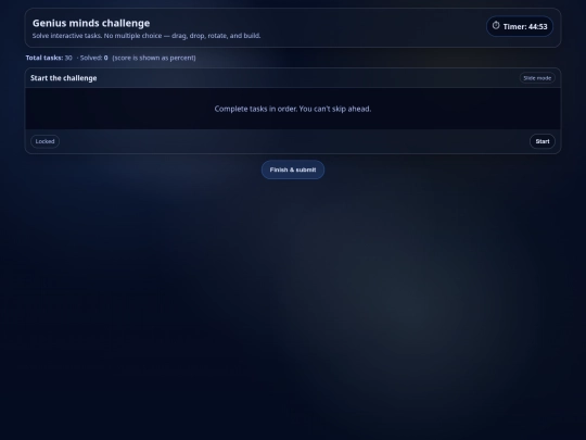 exam_elementary3 screenshot