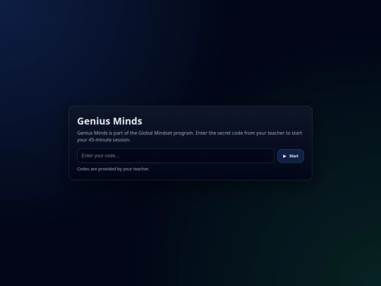 genius_minds_neocities_30_tasks screenshot