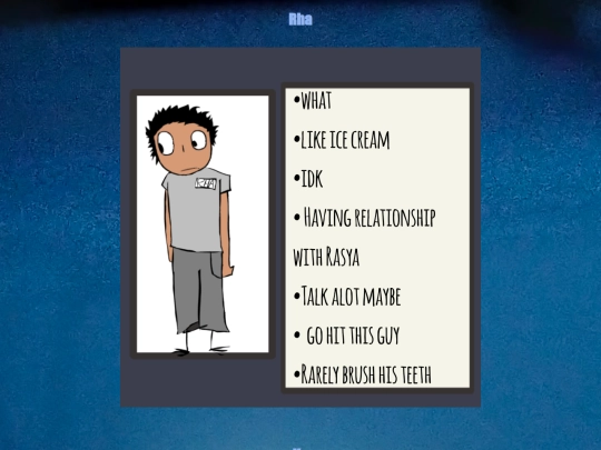 AboutReha screenshot