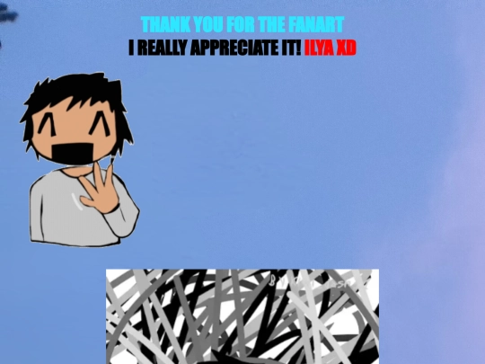 Fanart screenshot