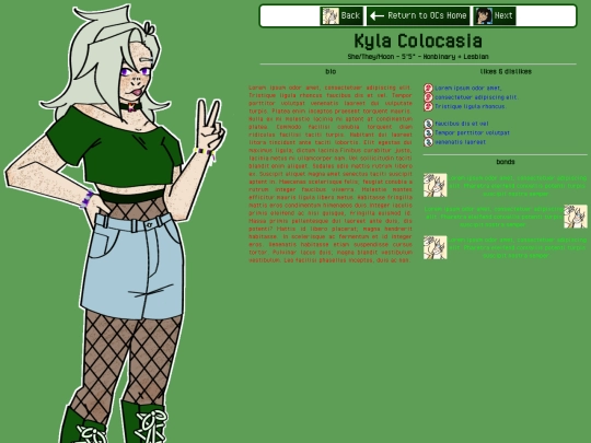 ocs/kyla-colocasia screenshot