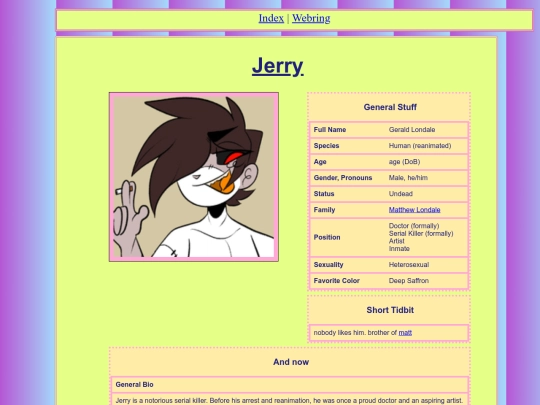 Jerry screenshot