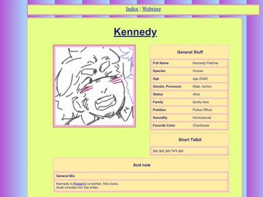 Kennedy screenshot