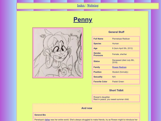 Penny screenshot