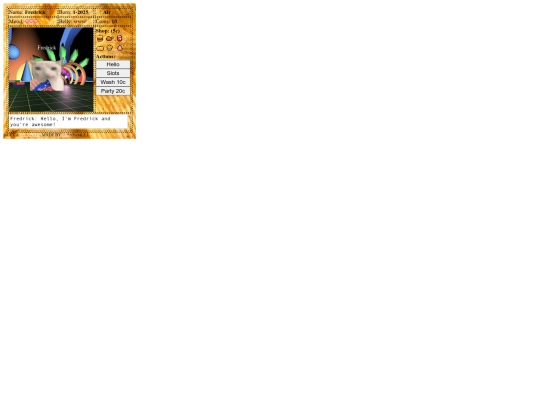 petlink screenshot