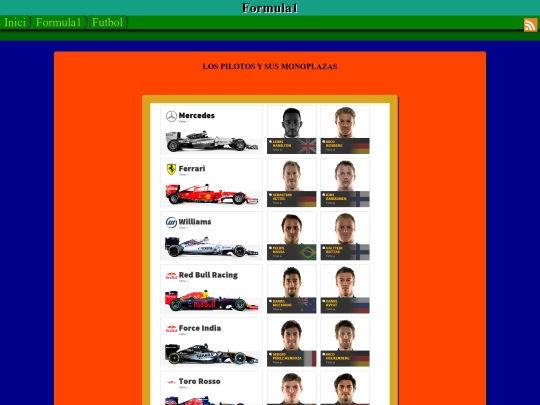 F1 screenshot