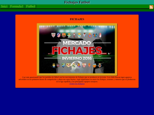 futbol screenshot
