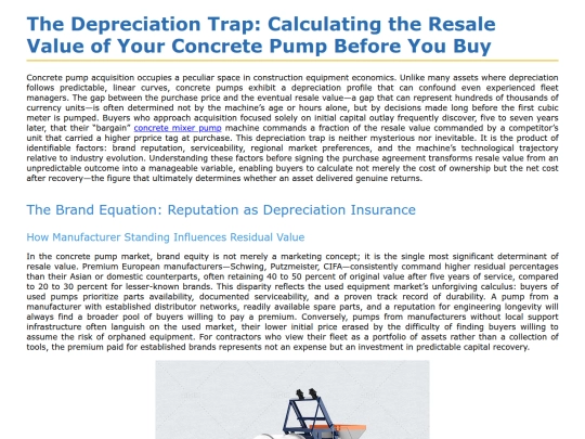 TheDepreciationTrapCalculatingtheResaleValueofYourConcretePumpBeforeYouBuy screenshot