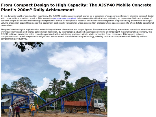 from-compact-design-to-high-capacity-the-ajsy40-mobile-concrete-plants-200m3-daily-achievement screenshot