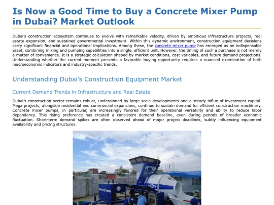 is-now-a-good-time-to-buy-a-concrete-mixer-pump-in-dubai-market-outlook screenshot