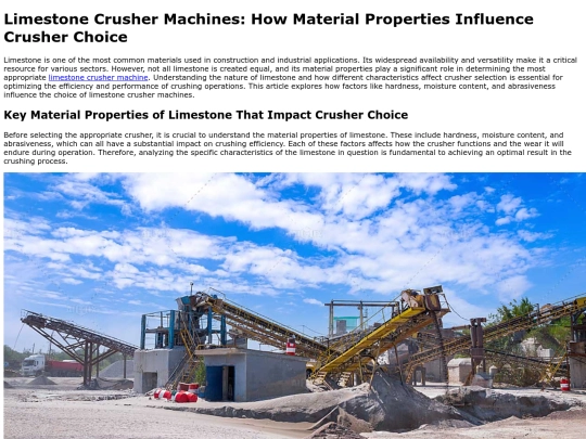 limestone_crusher_machines_how_material_properties_influence_crusher_choice screenshot