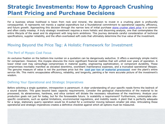 strategic-investments-how-to-approach-crushing-plant-pricing-and-purchase-decisions screenshot