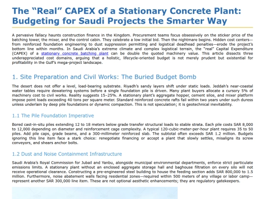the-real-capex-of-a-stationary-concrete-plant-budgeting-for-saudi-projects-thesmarter-way screenshot