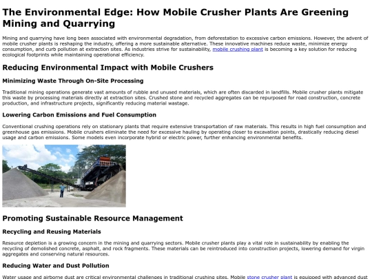 the_environmental_edge_how_mobile_crusher_plants_are_greening_mining_and_quarrying screenshot