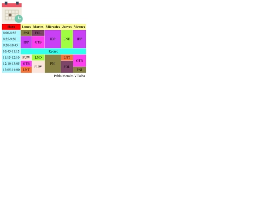 Tabla/tabla screenshot