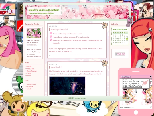 content screenshot
