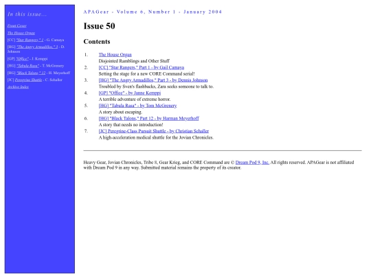 apagear2/0601 screenshot