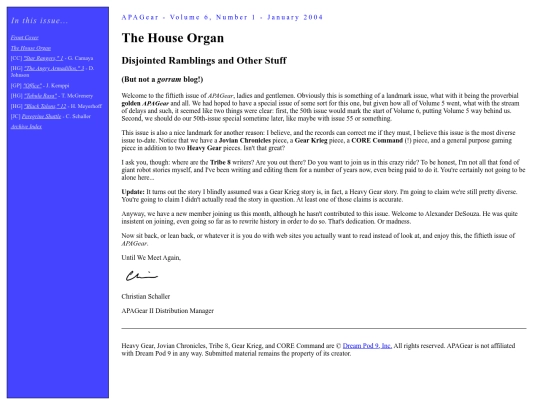 apagear2/0601/organ screenshot