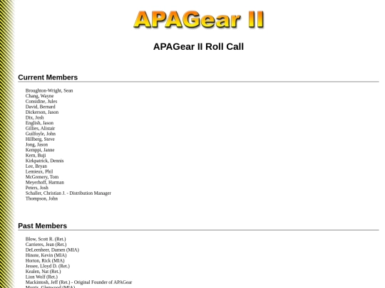 apagear2/Info/roll screenshot